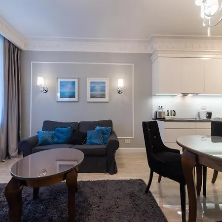 Apartment Luxury - Old Town - Rynek Wroclaw