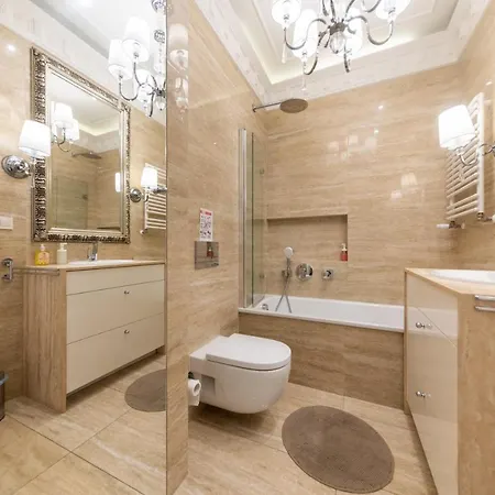 Luxury - Old Town - Rynek Apartment *