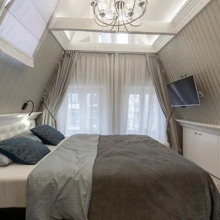 Luxury - Old Town - Rynek Apartment