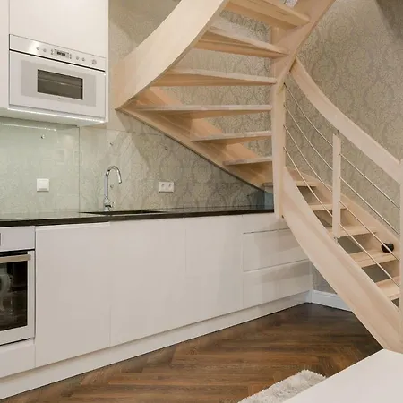 Luxury - Old Town - Rynek Apartment