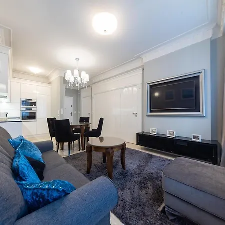 Luxury - Old Town - Rynek Apartment