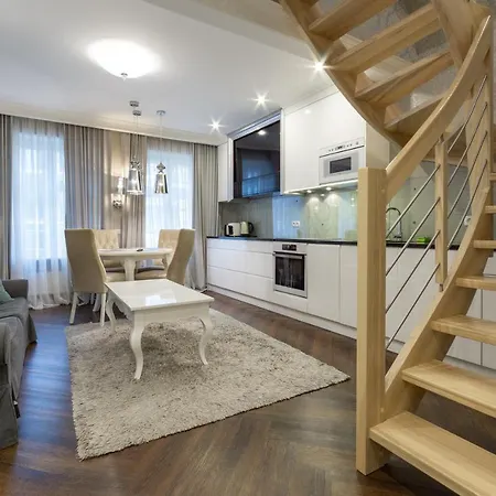 Luxury - Old Town - Rynek Apartment