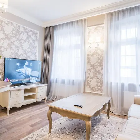 Apartment Luxury - Old Town - Rynek *