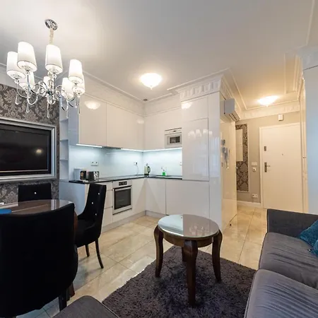 Apartment Luxury - Old Town - Rynek *