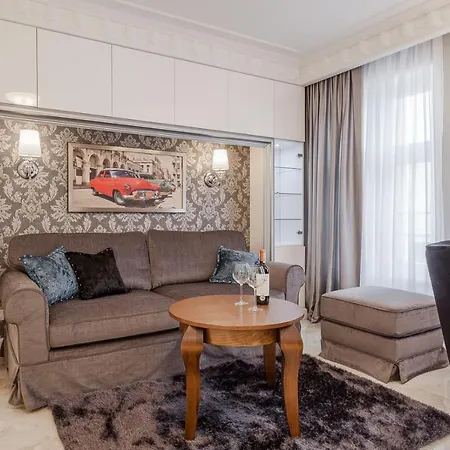 Luxury - Old Town - Rynek Apartment Wroclaw