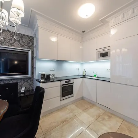 Luxury - Old Town - Rynek Apartment
