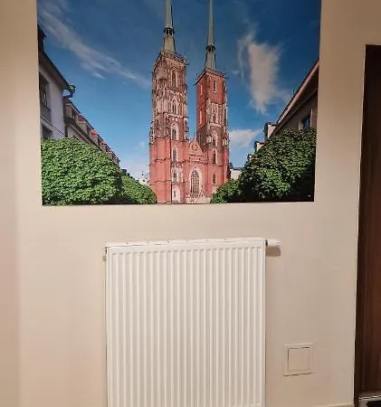 Luxury - Old Town - Rynek Apartment Wroclaw