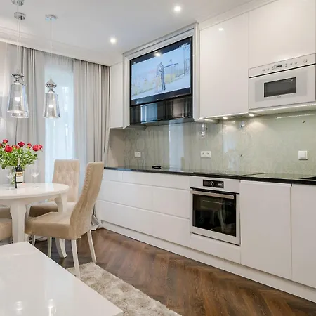Luxury - Old Town - Rynek Apartment