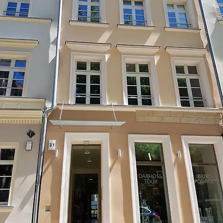 Luxury - Old Town - Rynek فروتسواف