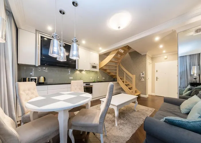 Apartment Luxury - Old Town - Rynek *