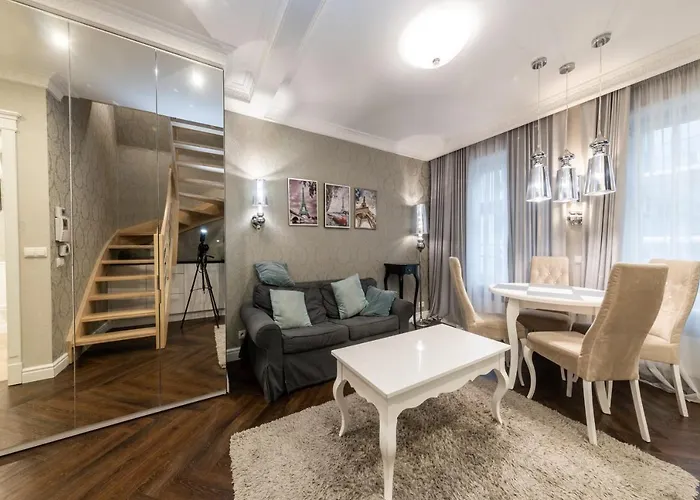 Luxury - Old Town - Rynek * Breslau