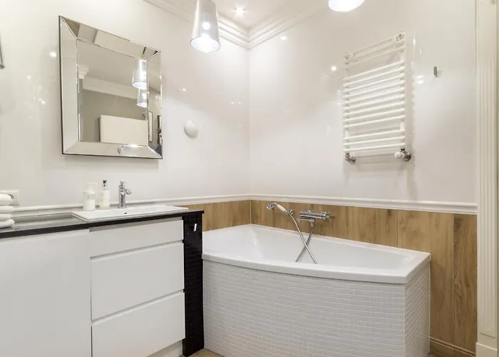 Luxury - Old Town - Rynek Apartment *