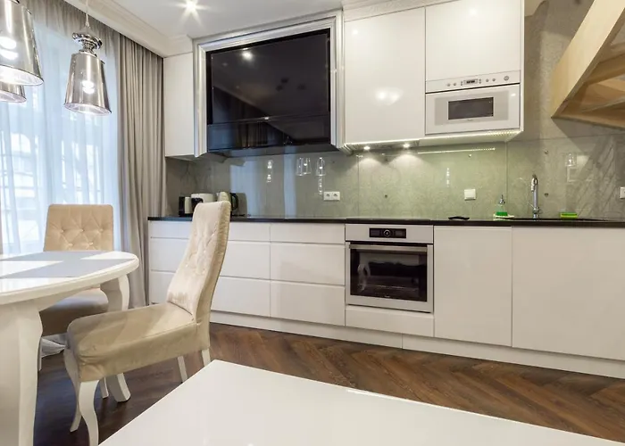 Luxury - Old Town - Rynek Apartment Breslau