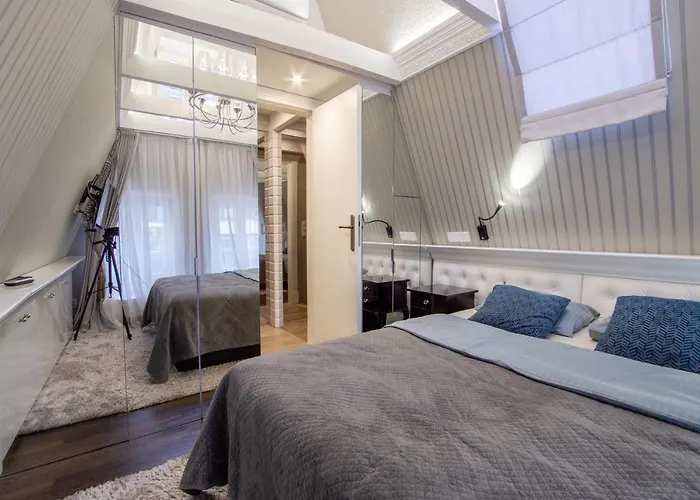 Apartment Luxury - Old Town - Rynek *