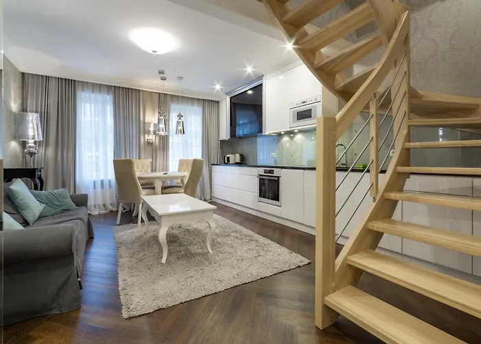 Luxury - Old Town - Rynek Apartment