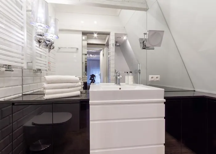 Luxury - Old Town - Rynek Apartment *