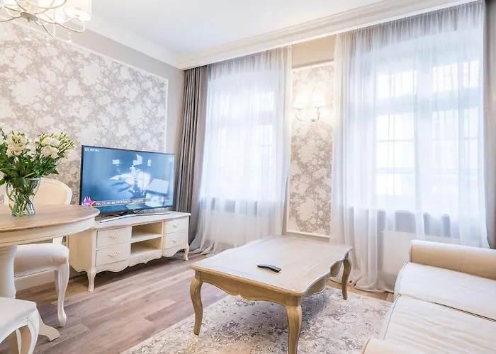 Apartment Luxury - Old Town - Rynek *