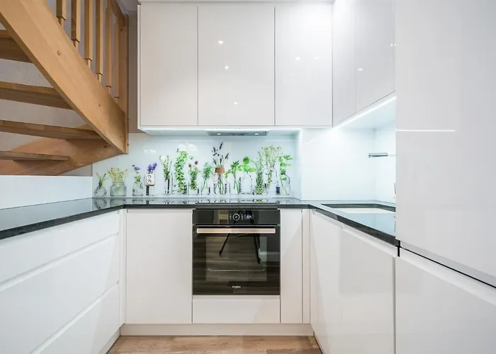 Apartment Luxury - Old Town - Rynek Breslau