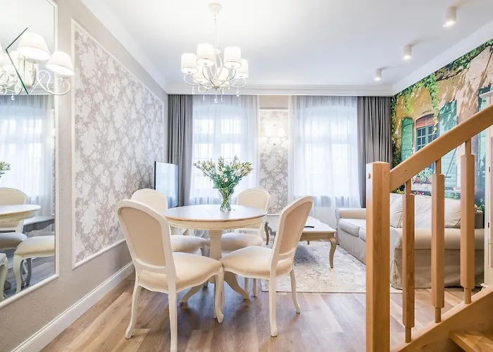 Apartment Luxury - Old Town - Rynek