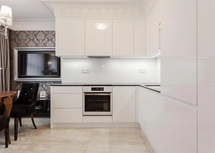 Luxury - Old Town - Rynek Apartment Breslau