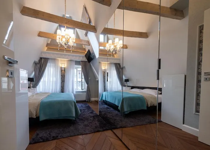 Apartment Luxury - Old Town - Rynek Breslau