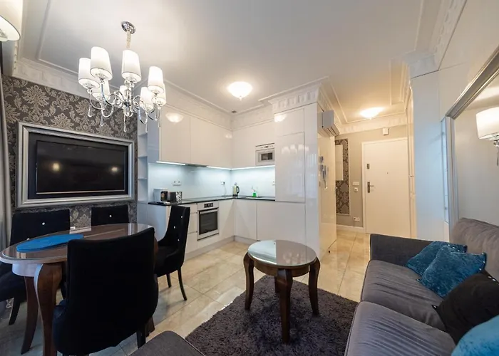 Apartment Luxury - Old Town - Rynek *