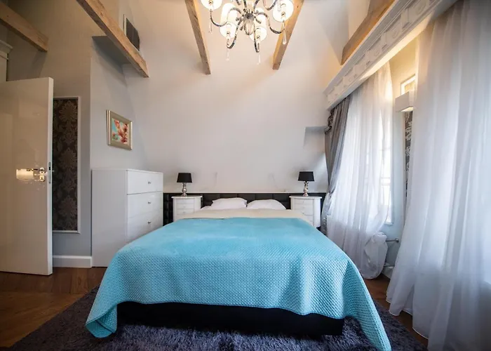 Luxury - Old Town - Rynek 公寓