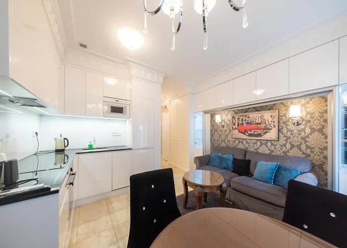 Apartment Luxury - Old Town - Rynek Breslau