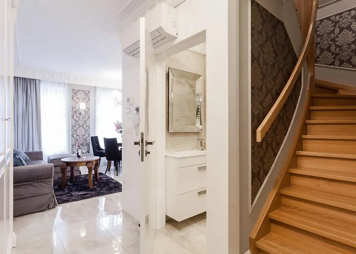 Luxury - Old Town - Rynek Apartment *