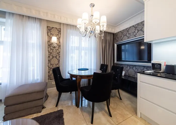 Apartment Luxury - Old Town - Rynek