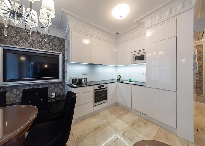 Luxury - Old Town - Rynek Apartment