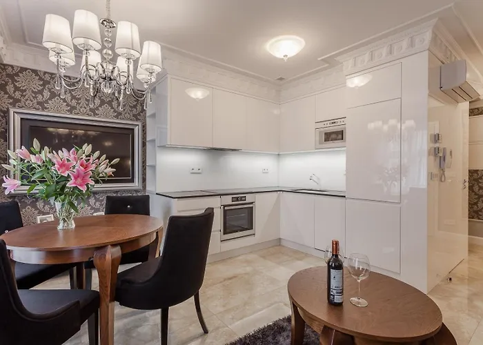 Apartment Luxury - Old Town - Rynek *