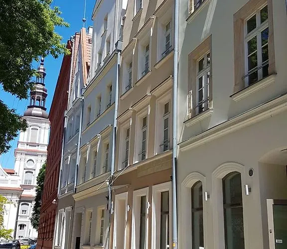 Luxury - Old Town - Rynek Breslau