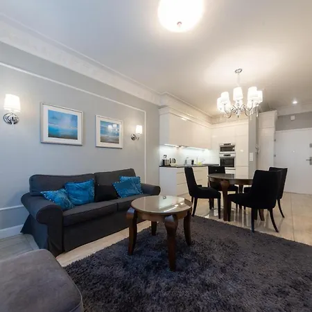 Apartmán Luxury - Old Town - Rynek Vratislav