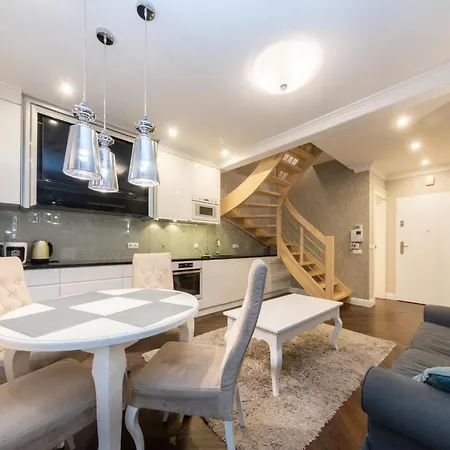 Apartment Luxury - Old Town - Rynek *