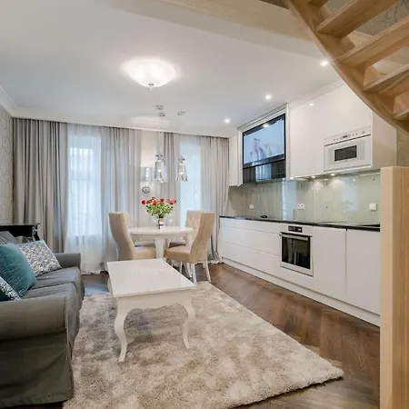 아파트 Luxury - Old Town - Rynek 브로츠와프