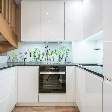 Apartmán Luxury - Old Town - Rynek Vratislav