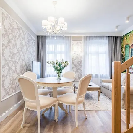 Apartment Luxury - Old Town - Rynek