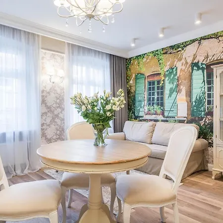 Luxury - Old Town - Rynek Daire *