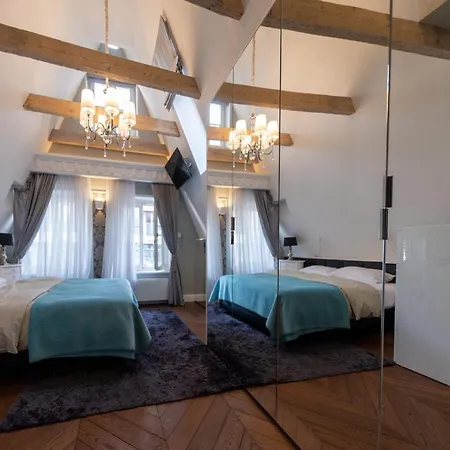 Apartmán Luxury - Old Town - Rynek Vratislav
