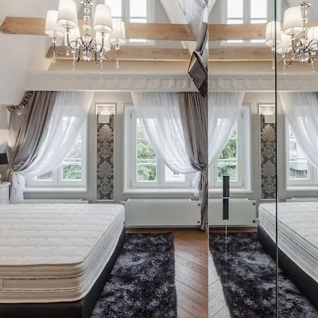 아파트 Luxury - Old Town - Rynek *