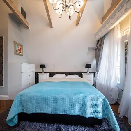 Luxury - Old Town - Rynek Apartmán