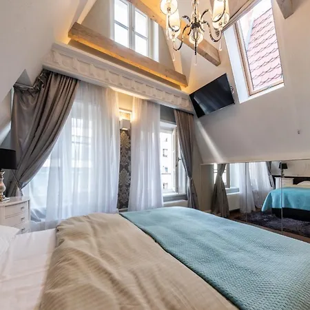 Luxury - Old Town - Rynek