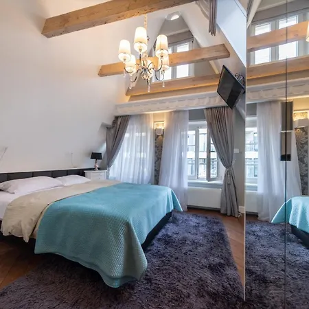 Luxury - Old Town - Rynek Apartmán Vratislav