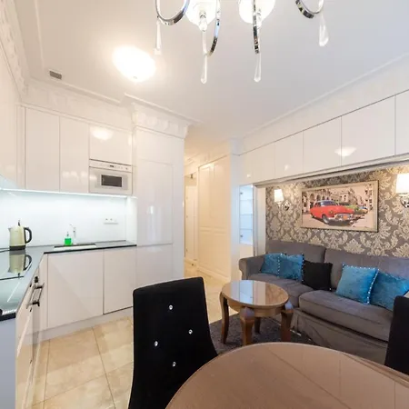 Appartement Luxury - Old Town - Rynek Wrocław