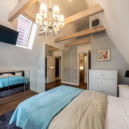 Apartmán Luxury - Old Town - Rynek