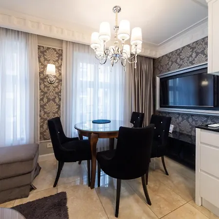 Daire Luxury - Old Town - Rynek