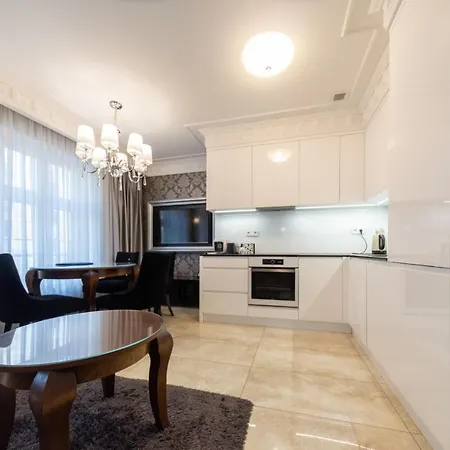 Luxury - Old Town - Rynek Apartmán *