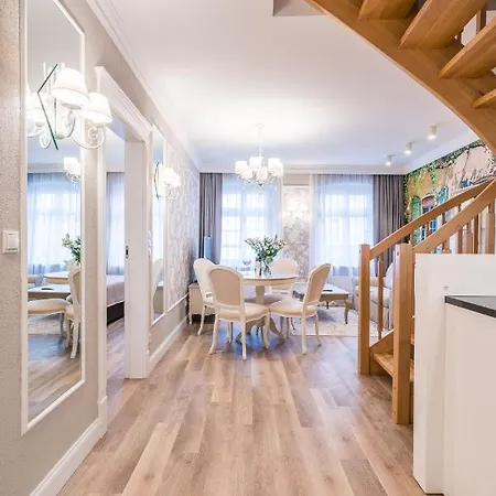Luxury - Old Town - Rynek Appartement *