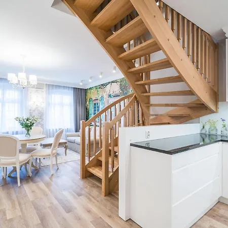 Luxury - Old Town - Rynek * Vratislav